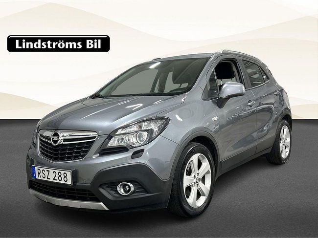 Opel Mokka 2013