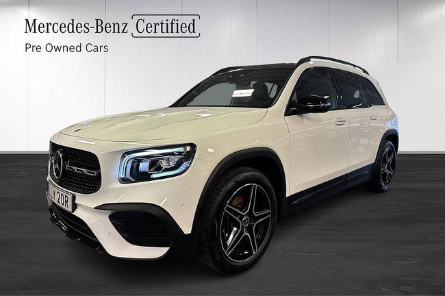 Mercedes-Benz GLB 2019