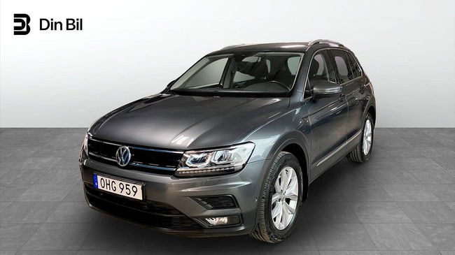 Volkswagen Tiguan 2020