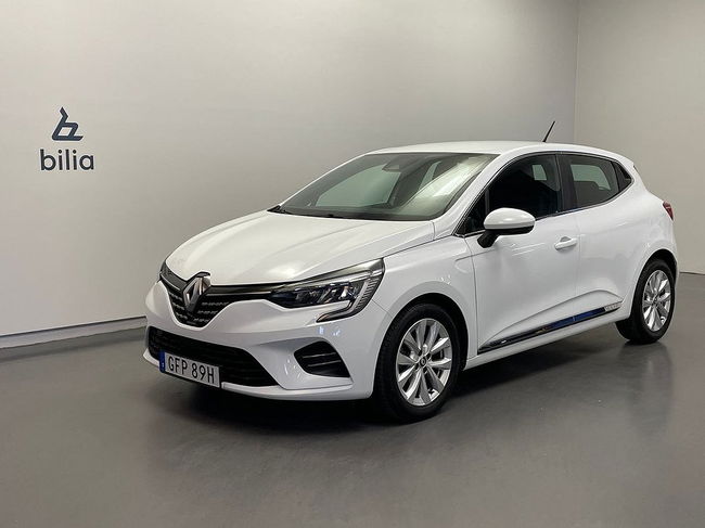 Renault Clio 2021