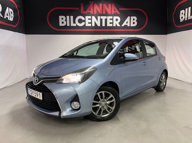 Toyota Yaris 2015