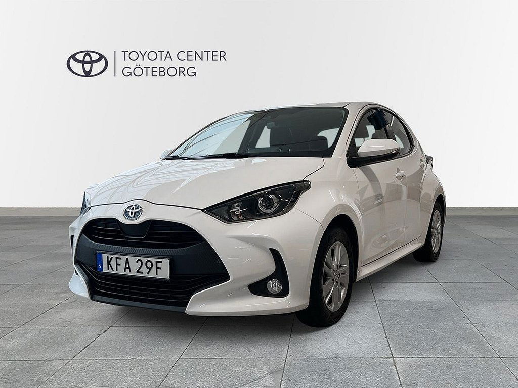 Toyota Yaris 2021