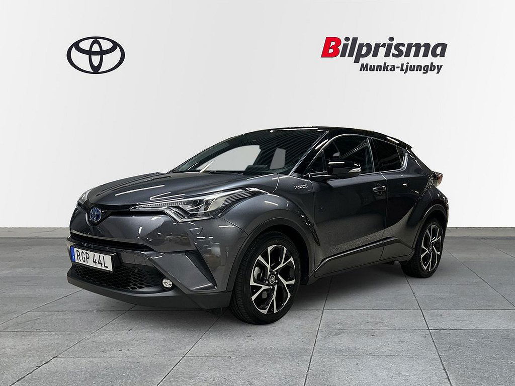 Toyota C-HR 2019