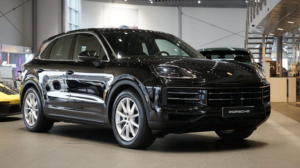 Porsche Cayenne 2023