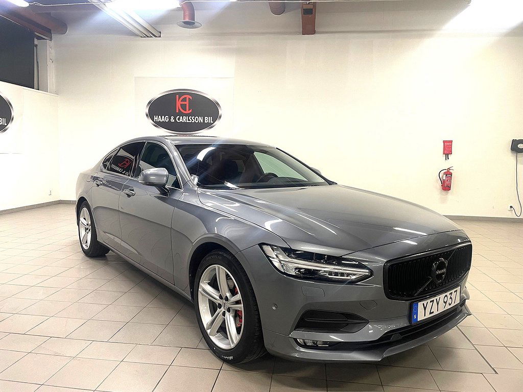 Volvo S90 2017