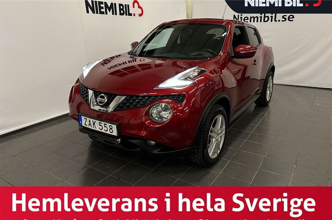 Nissan Juke 2017