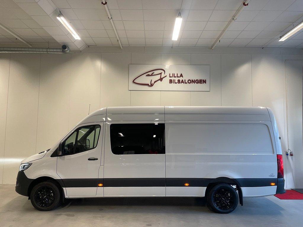 Mercedes-Benz Sprinter 2023