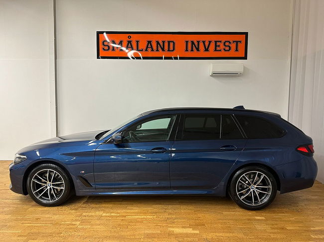 BMW 5 Series 520 2021