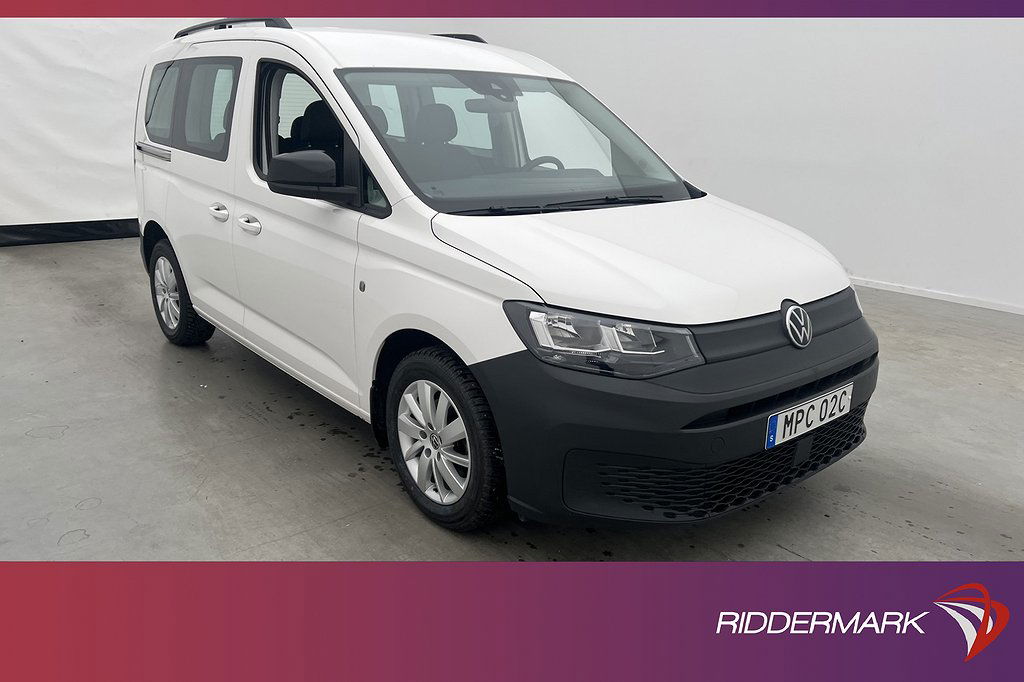 Volkswagen Caddy 2022