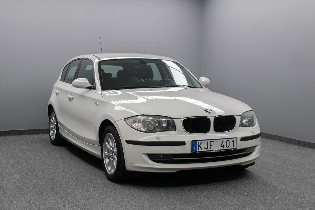 BMW 1 Series 116 2007