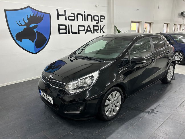 Kia Rio 2014