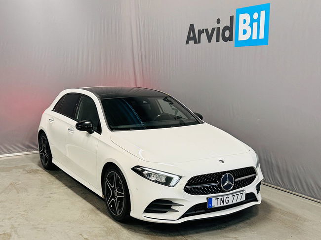 Mercedes-Benz A 2018