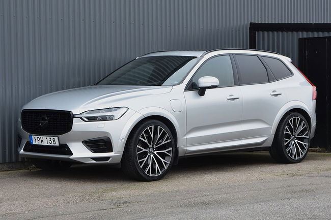 Volvo XC60 2018