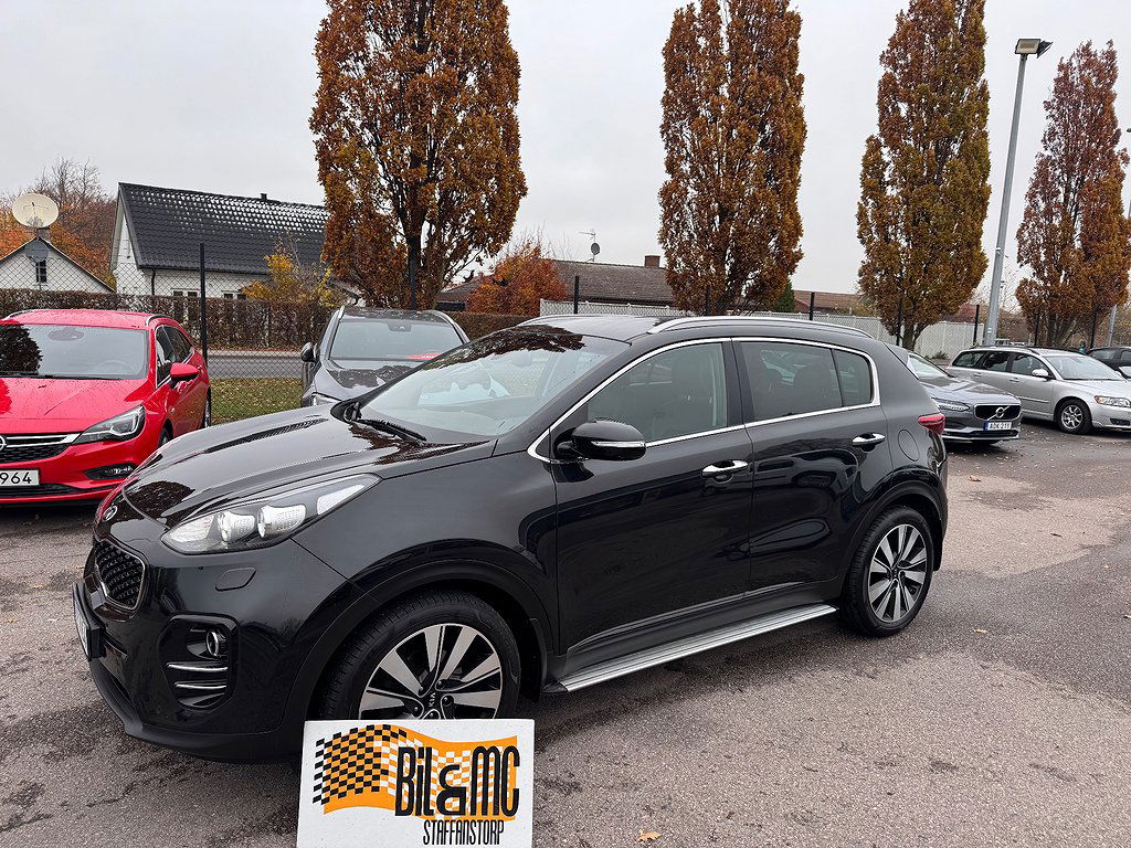 Kia Sportage 2016