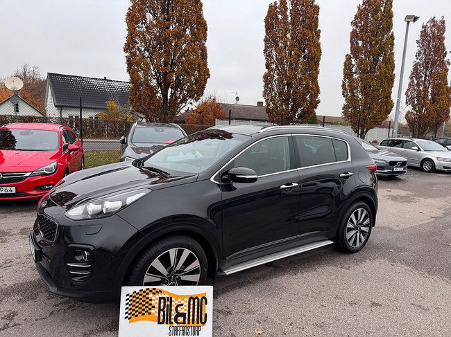 Kia Sportage 2016