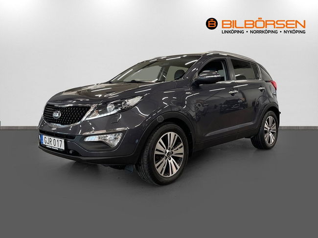 Kia Sportage 2014