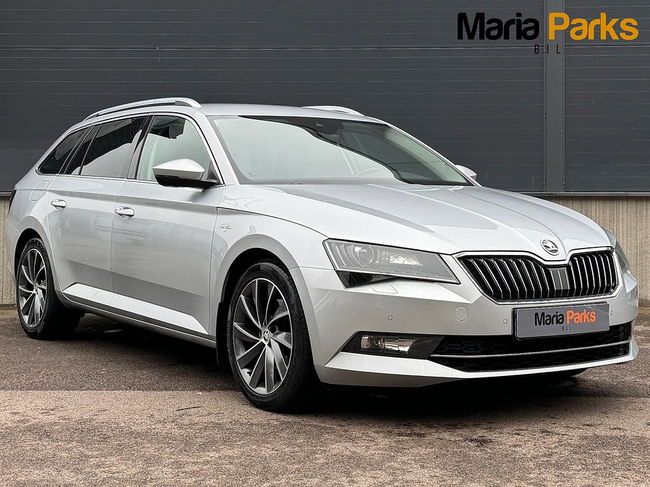 Skoda Superb 2017