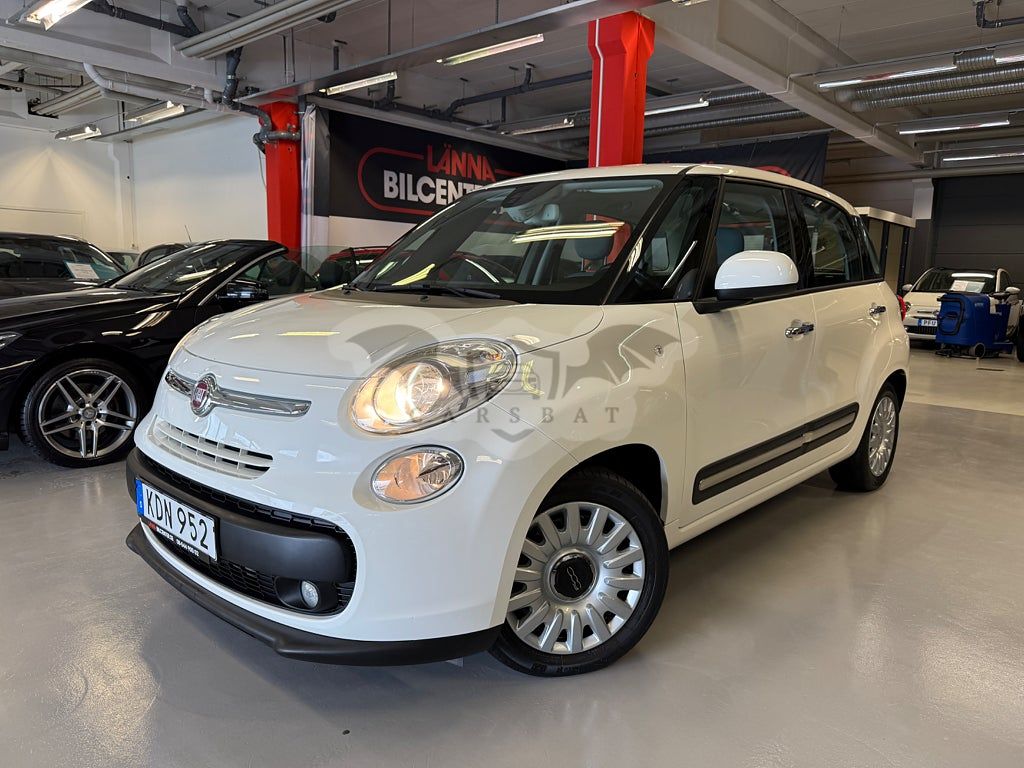 Fiat 500L 2016