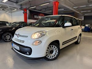 Fiat 500L 2016