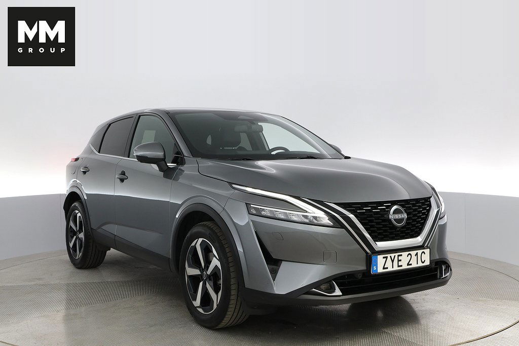 Nissan Qashqai 2022