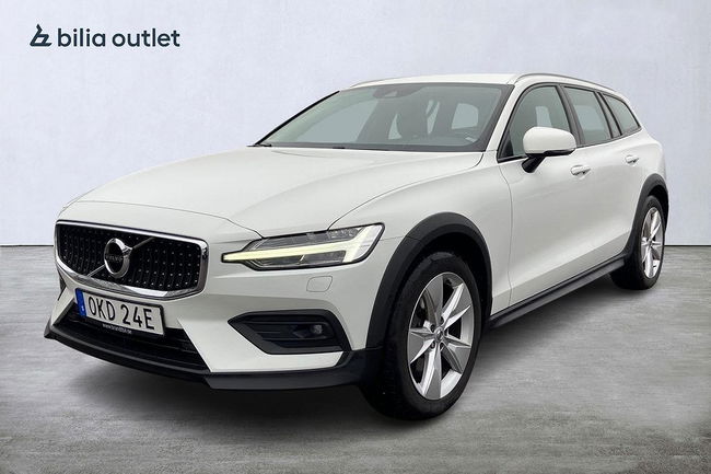 Volvo V60 2019