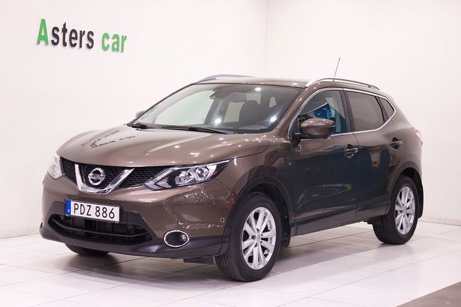 Nissan Qashqai 2016