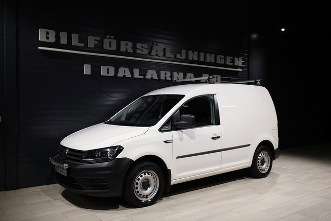 Volkswagen Caddy 2018