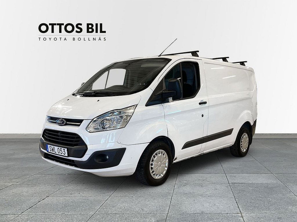 Ford Transit 2014