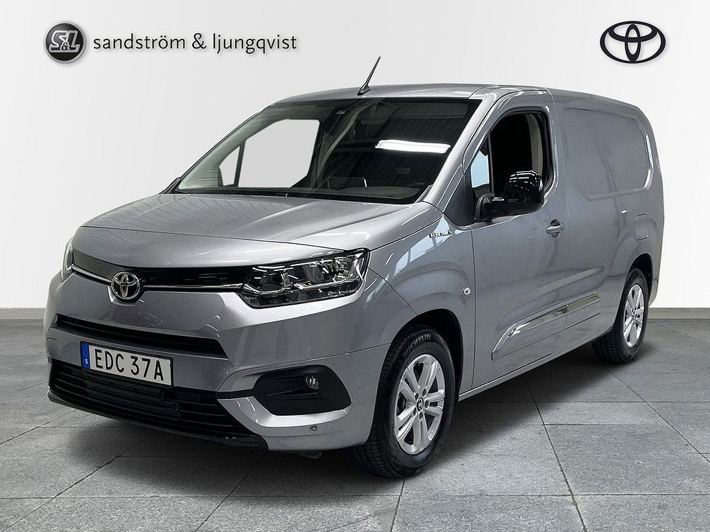 Toyota ProAce 2022