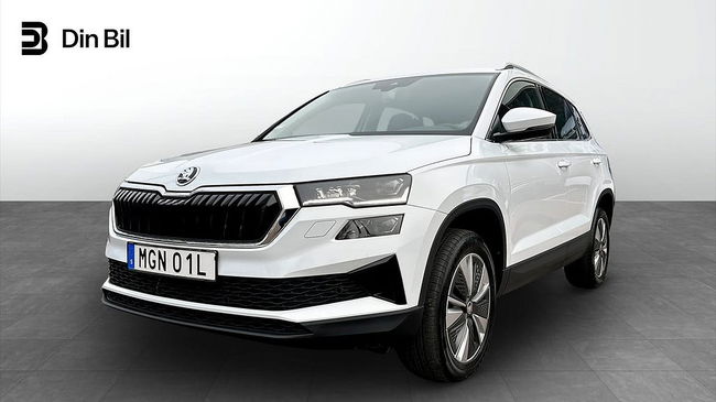 Skoda Karoq 2023