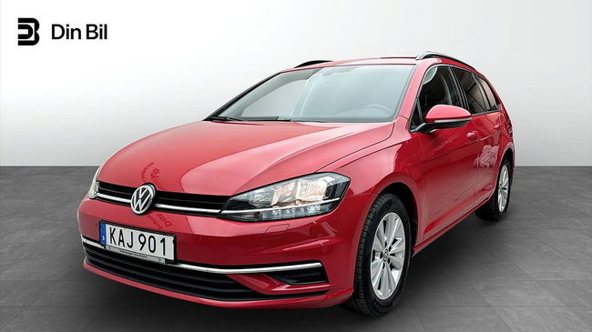 Volkswagen Golf 2018