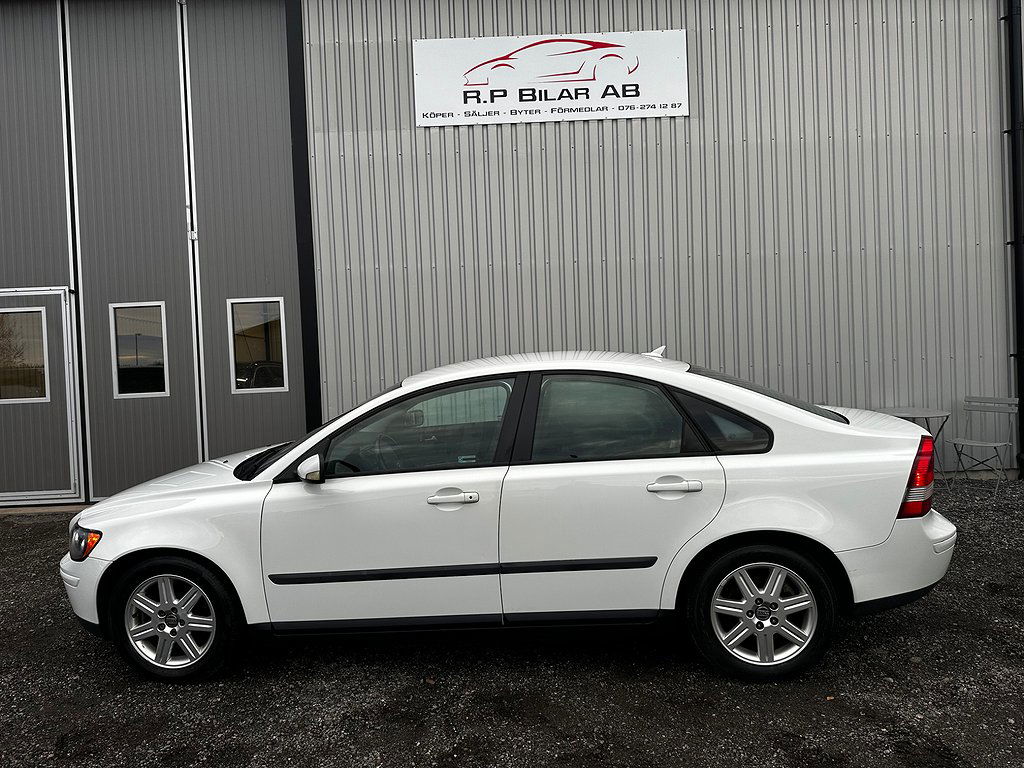 Volvo S40 2004