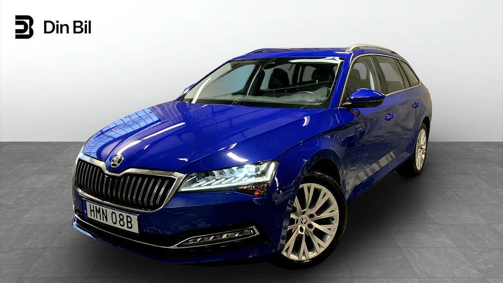 Skoda Superb 2021