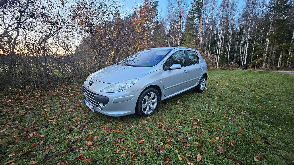 Peugeot 307 2007