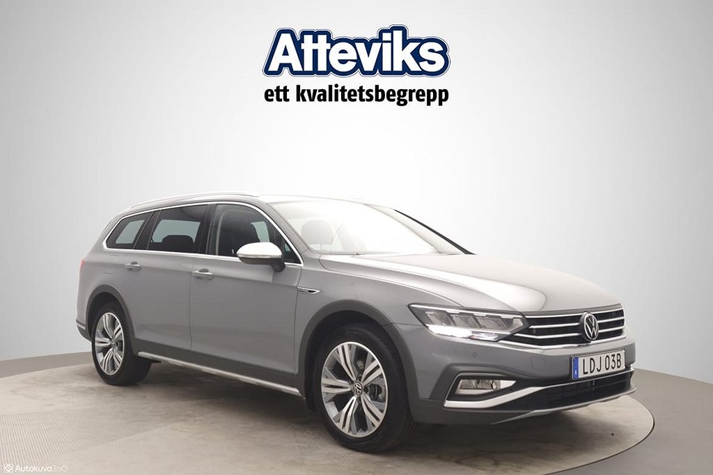 Volkswagen Passat 2023