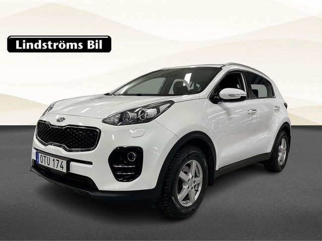 Kia Sportage 2015