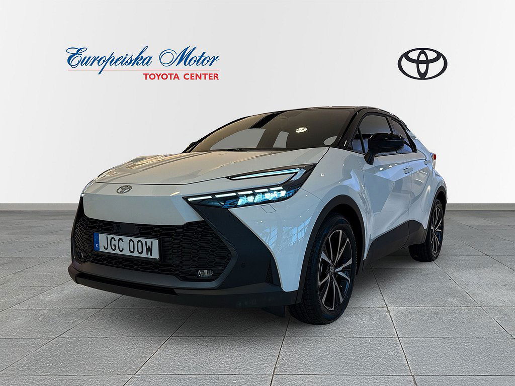 Toyota C-HR 2024