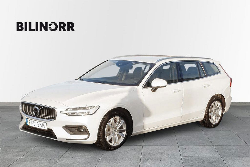 Volvo V60 2019