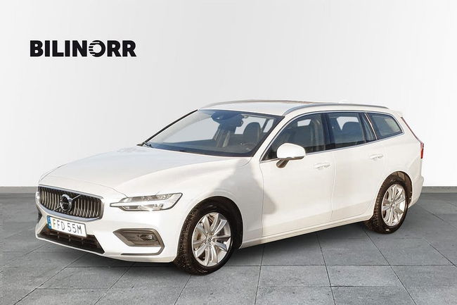 Volvo V60 2019