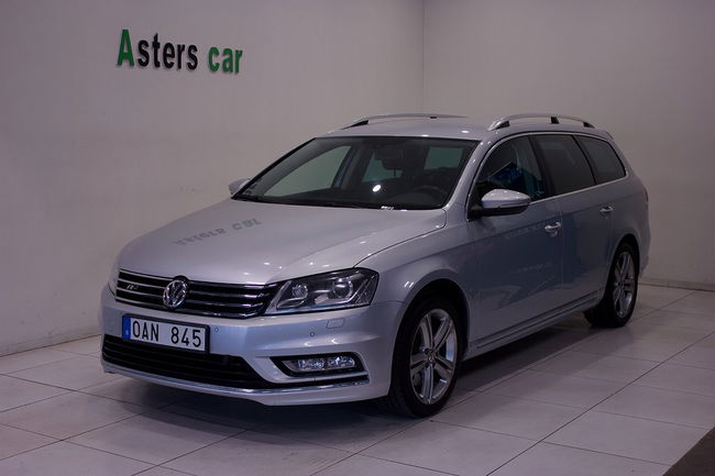 Volkswagen Passat 2013