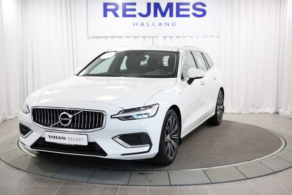 Volvo V60 2021