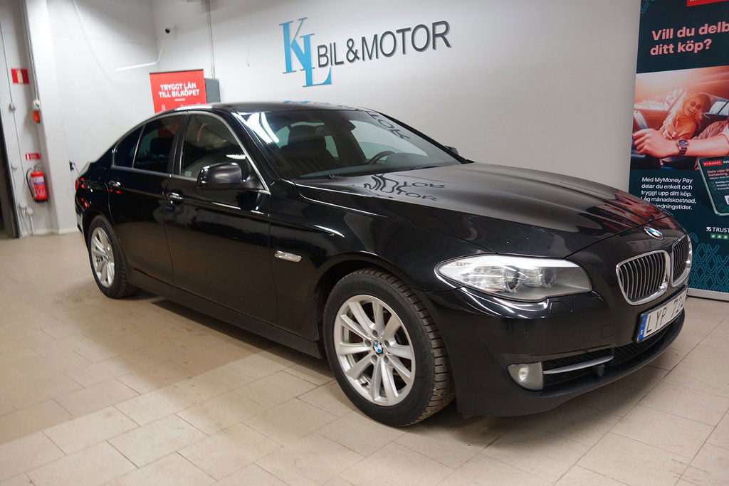 BMW 5 Series 535 2011