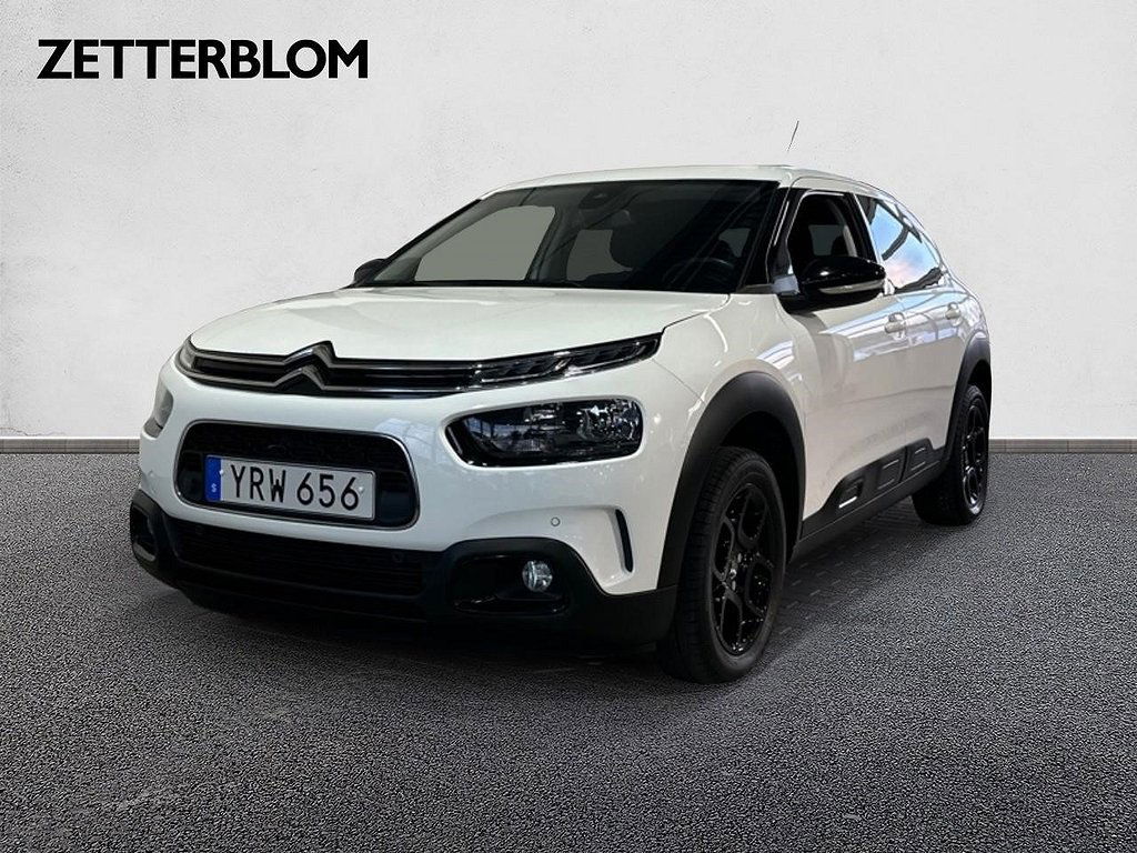 Citroën C4 Cactus 2018