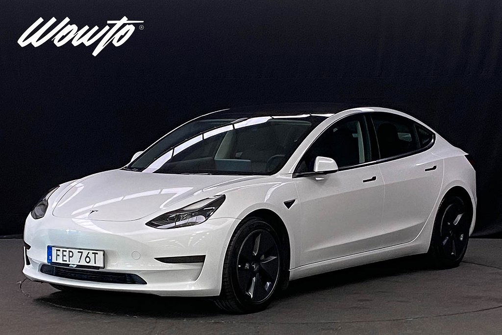 Tesla Model 3 2021