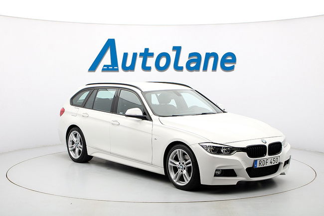 BMW 3 Series 320 2018