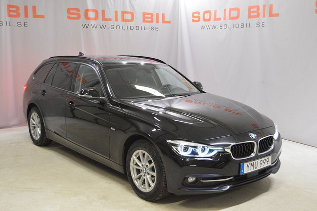 BMW 3 Series 320 2017