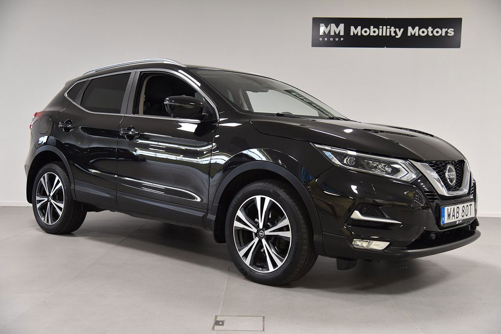 Nissan Qashqai 2019