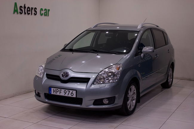 Toyota Corolla Verso 2008