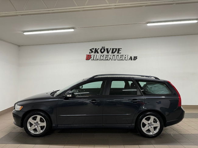 Volvo V50 2009