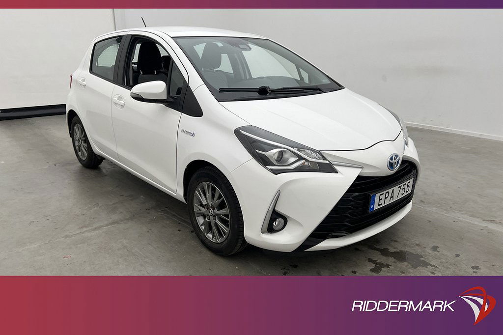 Toyota Yaris 2018